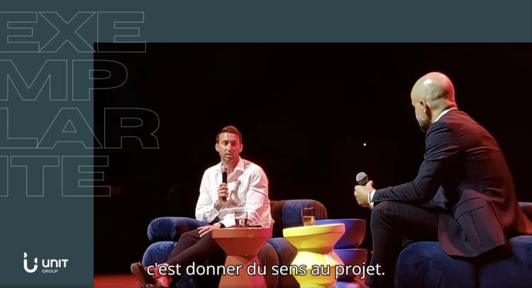 Image pour l'article Interview à Toulouse