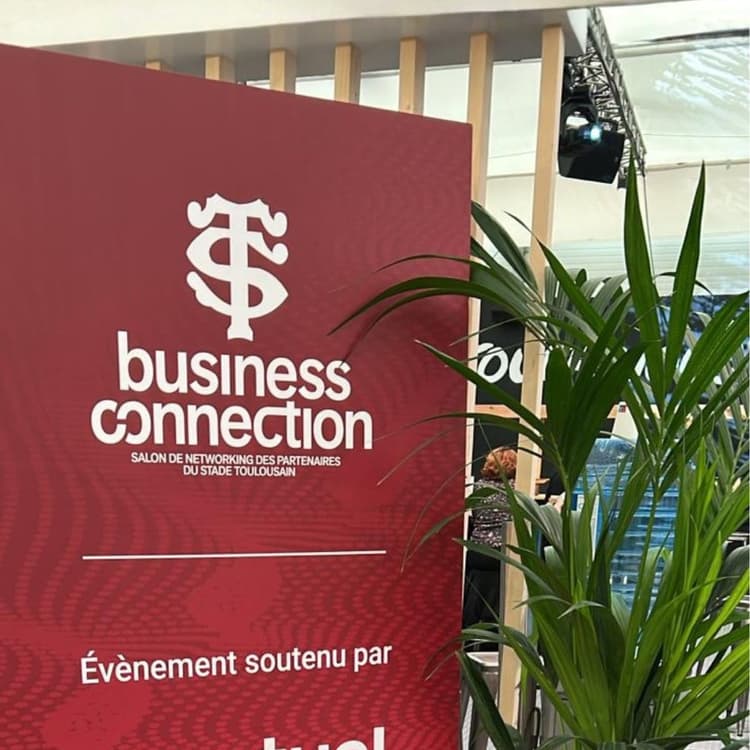 Image pour l'article UNIT, partenaire du Stade Toulousain