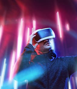 Image d'arrière-plan pour la valeur Innovation