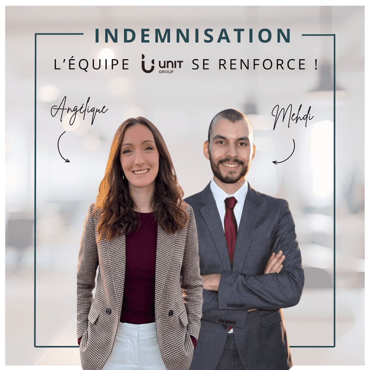 Image pour l'article Du nouveau dans la team SINISTRES