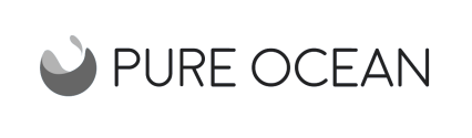 logo pure ocean